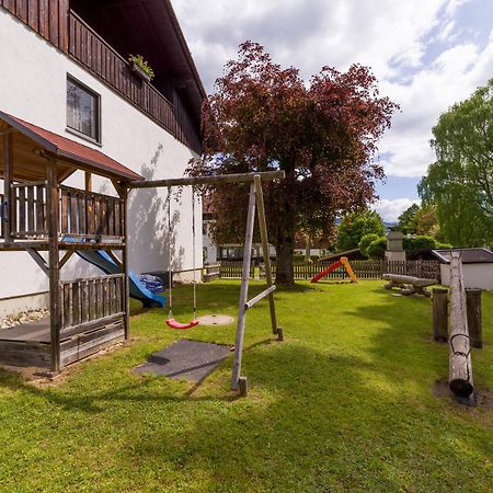 Ferienwohnanlage-Oberaudorf F 2Mit Hallenbad Und Sauna Apartment Екстериор снимка