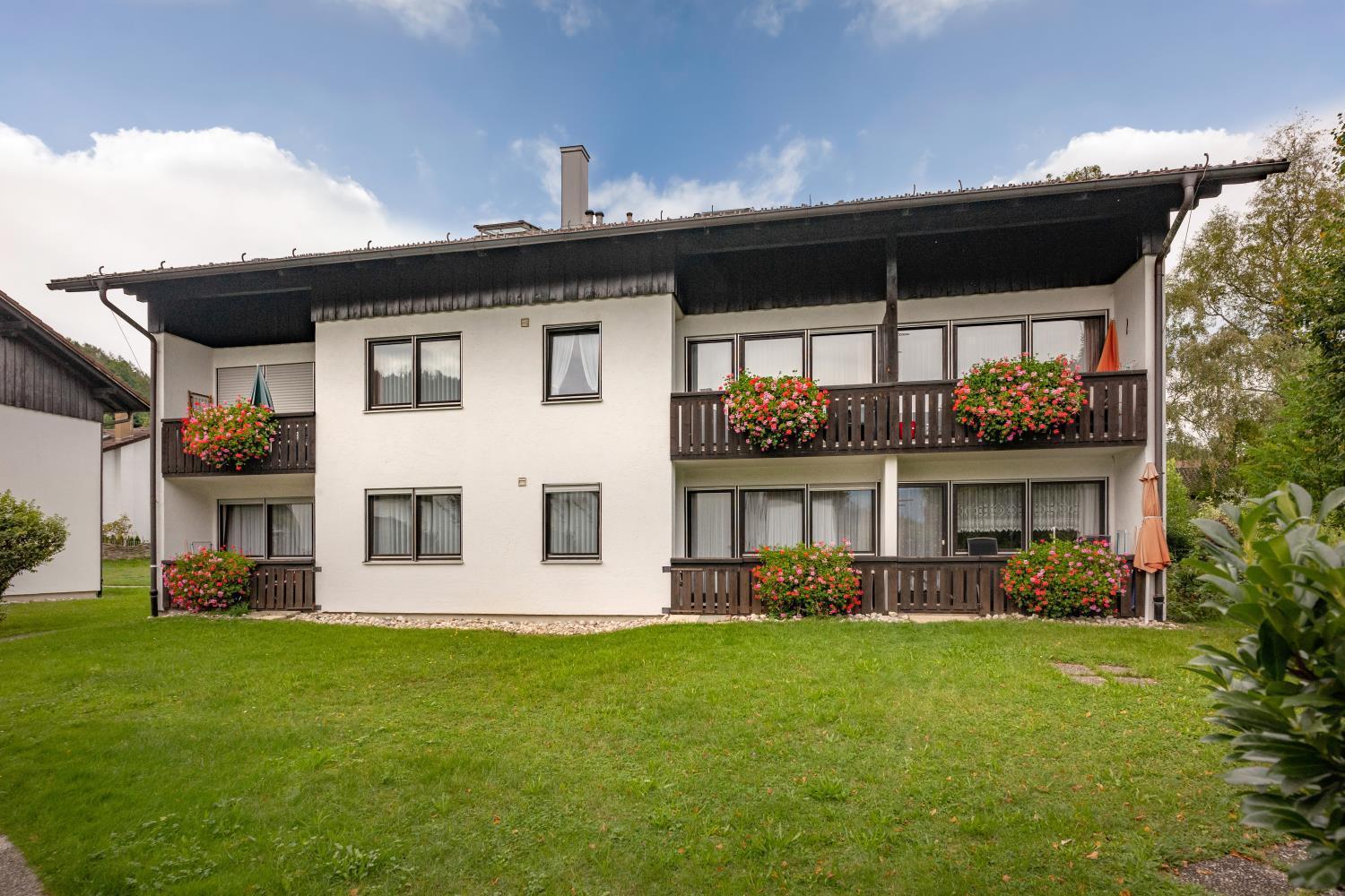 Ferienwohnanlage-Oberaudorf F 2Mit Hallenbad Und Sauna Apartment Екстериор снимка