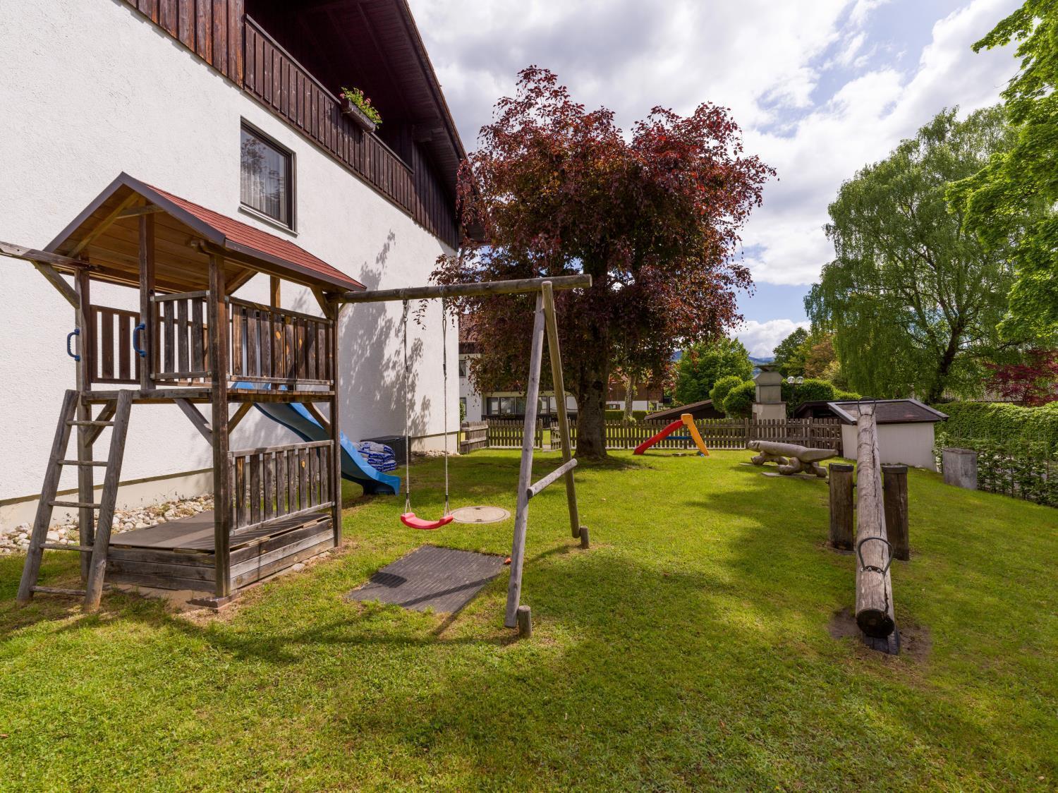 Ferienwohnanlage-Oberaudorf F 2Mit Hallenbad Und Sauna Apartment Екстериор снимка