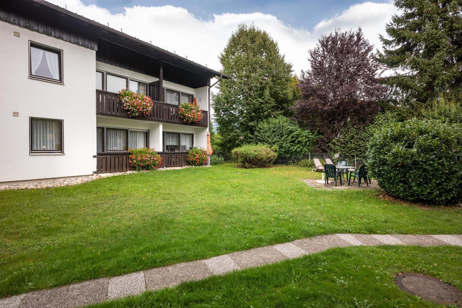 Ferienwohnanlage-Oberaudorf F 2Mit Hallenbad Und Sauna Apartment Екстериор снимка